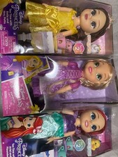 Set Bambole Principesse Disney