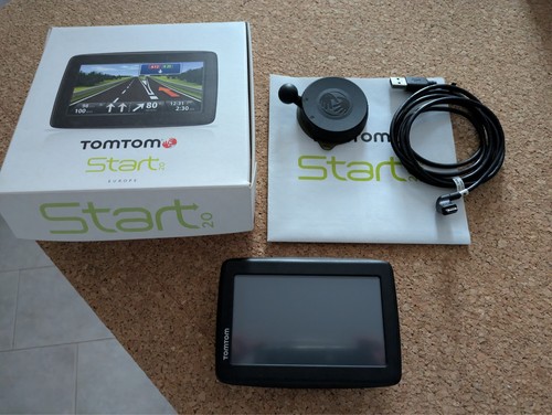 Navigatore satellitare tomtom - navigatore,