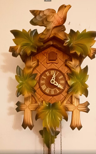 Orologio cucù tedesco - orologio,