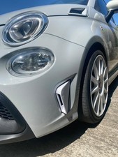 Prese Aria Maggiorate  Abarth 595 695