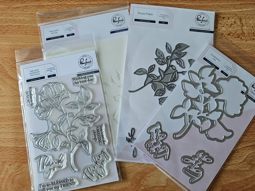 Set fustelle stencil - e,