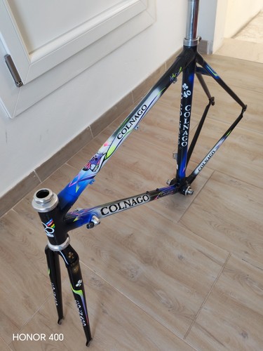 Colnago c40 art decor - art,