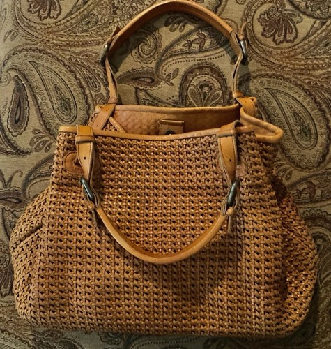 Bellissima borsa mano in - a,