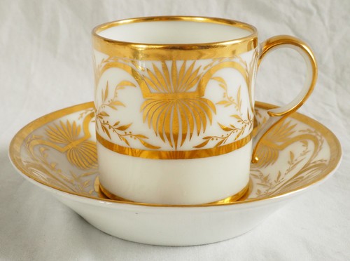 Tasse litron porcelaine de - tasse,