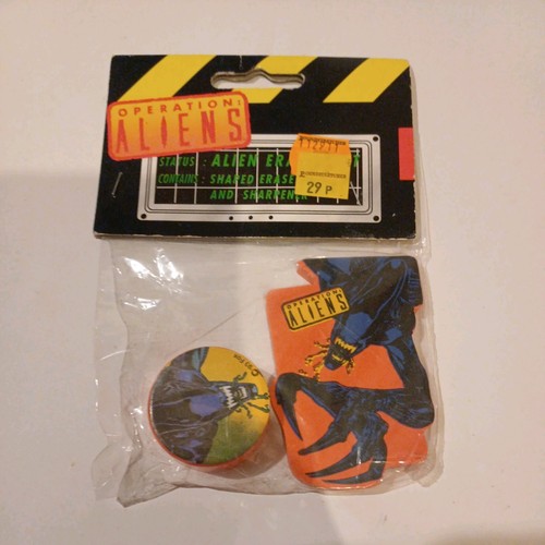Aliens operation - operation,