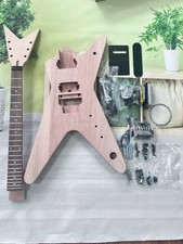  Kit chitarra elettrica fai da