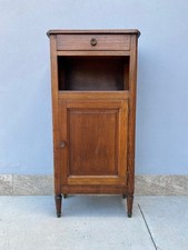 Piccolo Mobiletto in Mogano -