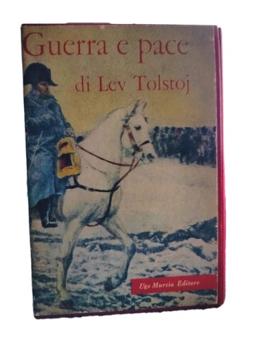 Guerra pace lev - guerra,