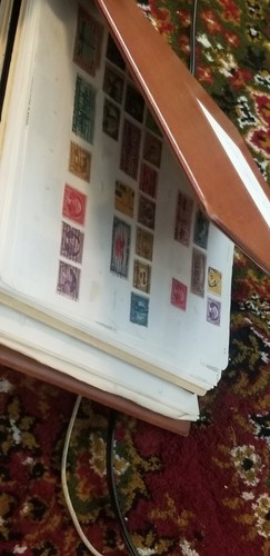 Usa stamps huge collection - usa,