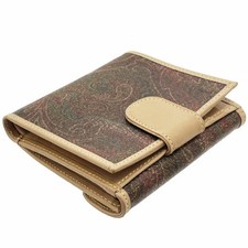 ETRO Portafoglio Paisley con