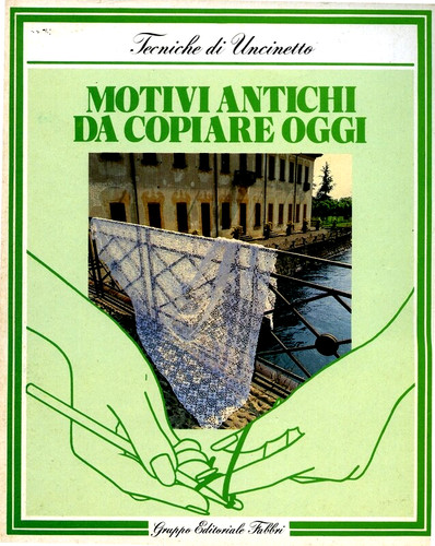 Tecniche uncinetto - tecniche,