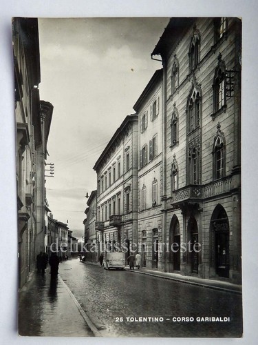 Tolentino corso garibaldi - tolentino,