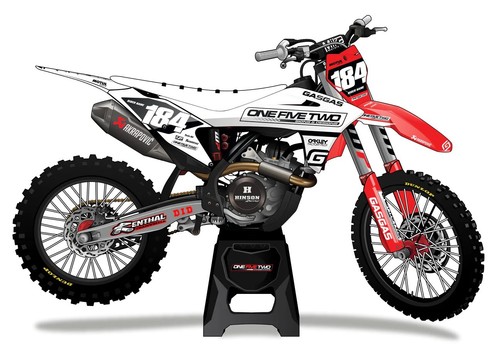 Gas 125 450 - mc,