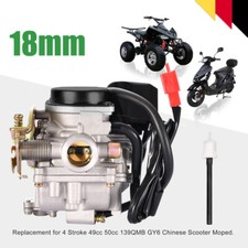 Carburatore 18mm per 4 Tempi