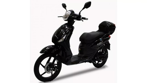 Scooter elettrico pedalata - elettrico,
