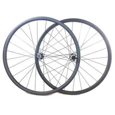 Set ruote in carbonio 27,5er 650B Lefty 27 x 25 mm ruote senza gancio per bicicletta MTB XC