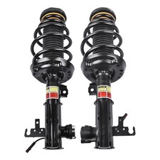 Coppia Ammortizzatori Anteriori a Gas per Opel Insignia A G09 2.0 CDTi 2008-2017