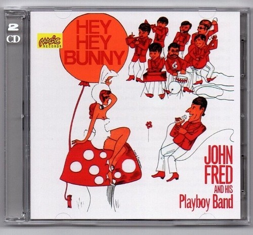 John fred his playboy band - &,