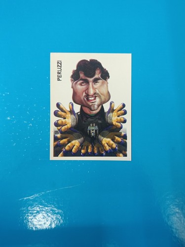 Figurina calciatori panini - figurina,