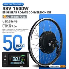 48V 1500W MTB E-Bike