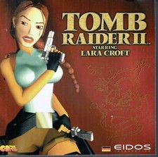 Tomb Raider II Starring Lara