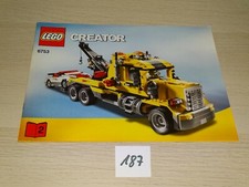 Lego Creator 6753 solo