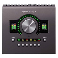 Universal Audio Apollo Twin X