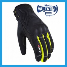 Guanti moto uomo mezza