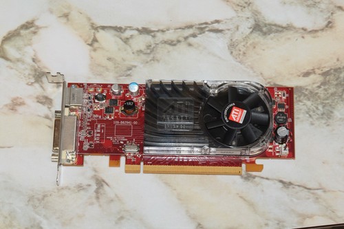 Dell ati radeon 3450 pci - dell,