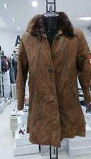 MONTONE SHEARLING Donna Woman