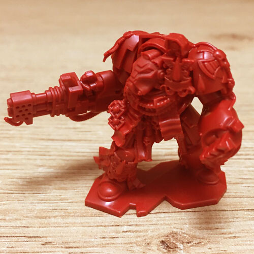 Terminator space marine - terminator,