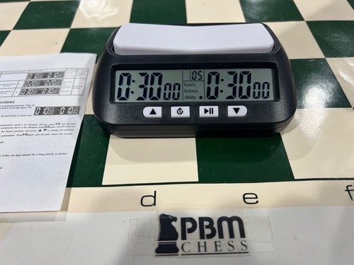 Orologio scacchi torneo - orologio,