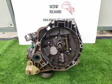 46736750 CAMBIO SCATOLA MANUALE 5 MARCE FIAT PUNTO (188) 1.3 (20032007) 2003