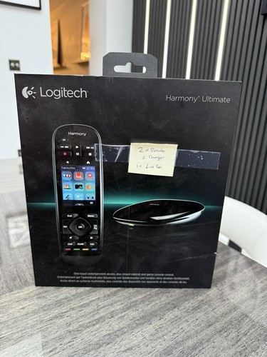Telecomando logitech harmony - telecomando,