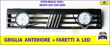 Griglia Mascherina Radiatore +