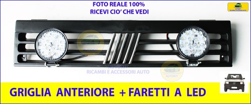 Griglia mascherina radiatore - griglia,
