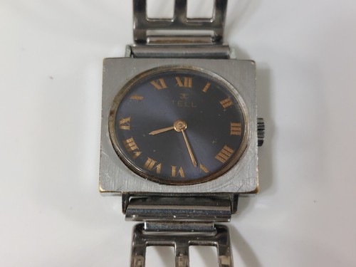 Tell orologio vintage donna