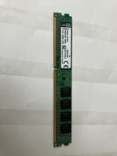 Barrette mémoire kingston ram - mémoire,