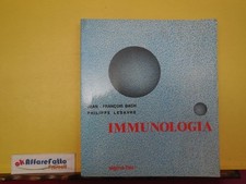 L 3.561 LIBRO IMMUNOLOGIA DI