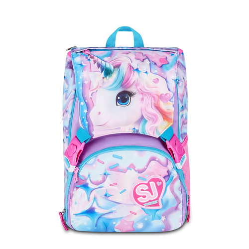 Zaino scuola estensibile seven - zaino,