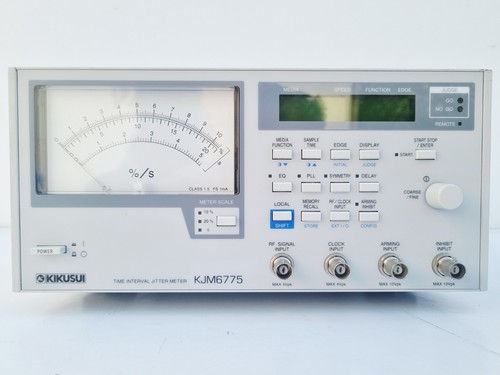 Kikusui kjm6775s misuratore - kjm6775s,