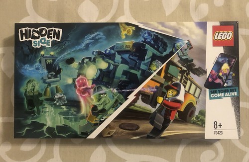 Lego 70423 hidden side - lego,