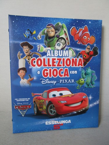 Album esselunga colleziona - 15-album,