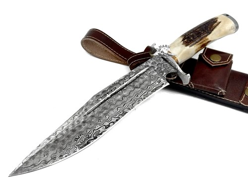 Coltello artigianale lama - coltello,