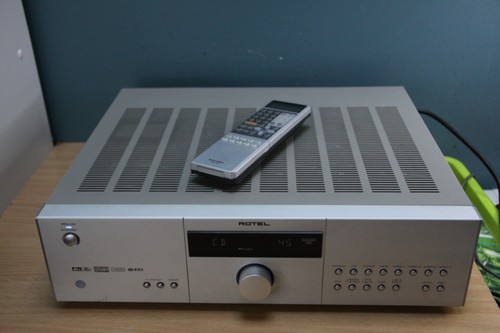 Amplificateur rotel rsx - amplificateur,