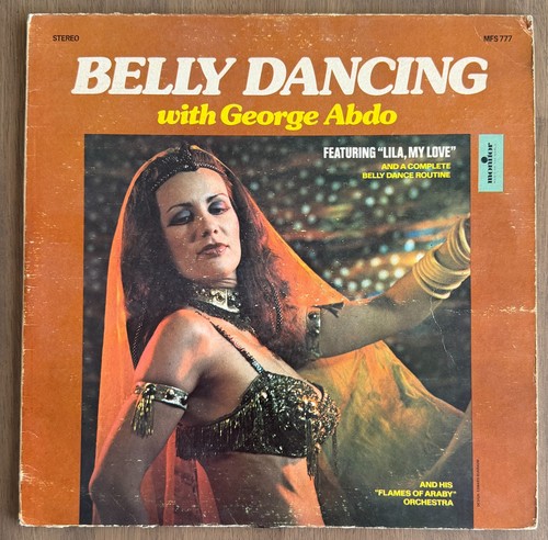 Bgeorge abdo belly dancing - bgeorge,
