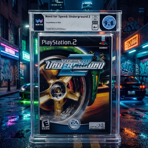 Need for speed - for, underground