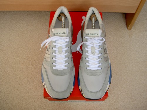 Sneakers uomo premiata taglia - sneakers,