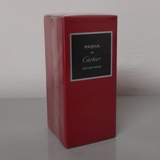 Cartier Pasha Edition Noire Eau De Toilette EDT 100ml Vapo
