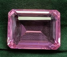 Zaffiro Rosa Naturale 199 Ct